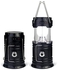 SKY-TOUCH 2pcs Rechargeable Camping Lantern for Power Outages, Emergency Light for Home, Hiking, Camping Gear Accessories, Foldable and Portable for Emergency