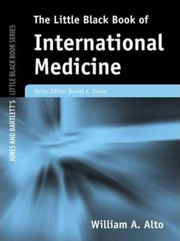 Little Black Book of International Medicine