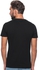 Hilfiger Denim DM0DM00887 T-Shirt for Men - XL, Black