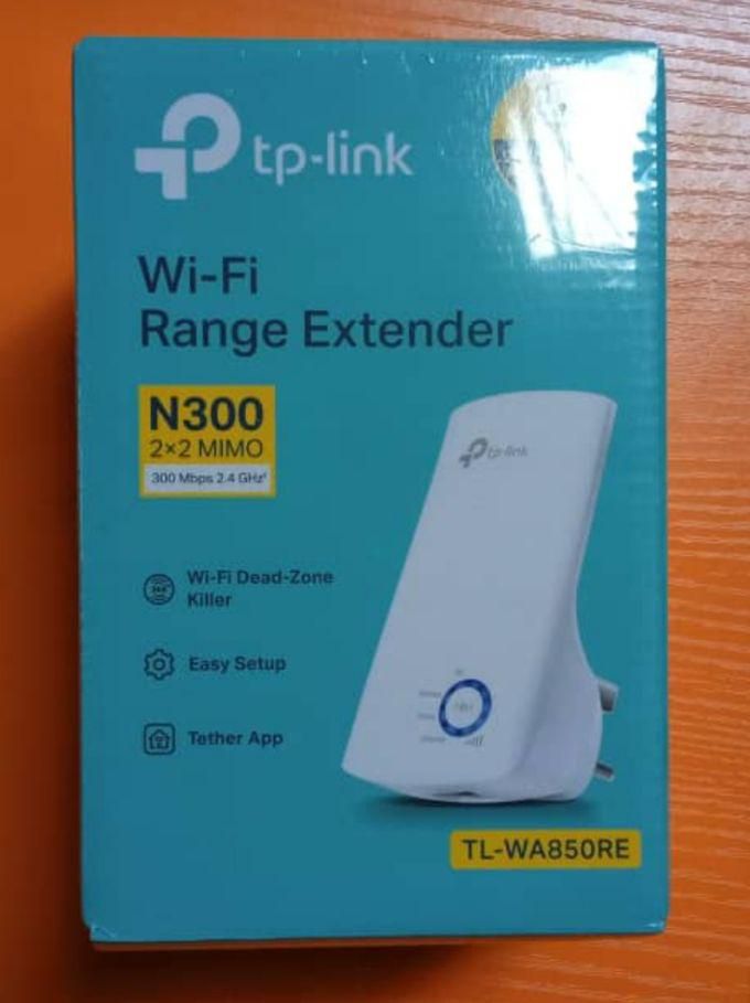 TP Link WiFi Range Extender(300Mbps 2.4Ghz)