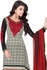 Aara Trendz Dress EUMDR5309SWGT - Cream, Black & Red