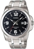 Casio casio MTP-1314D-1AVDF Stainless Steel Watch - For Men - Silver