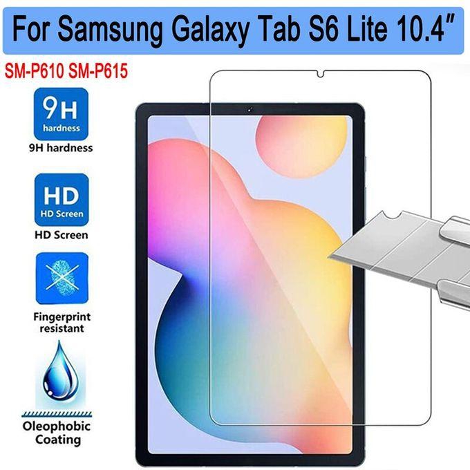 Tempered Glass For Samsung Galaxy Tab S6 Lite