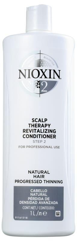 Nioxin Scalp Therapy Conditioner System 2 for Natural Hair