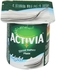 Activia Stirred Yoghurt Light Plain 125g