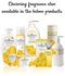 EnchantEUr Charming Assorted Pack, Shower Gel, 250 Ml + Cream, 200 Ml + Eau De Toilette, 100 Ml