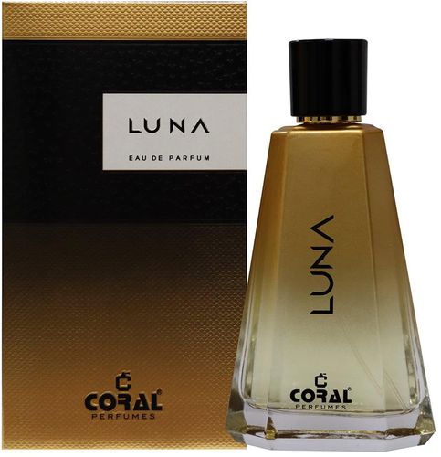 Coral Luna Eau De Parfum 100Ml