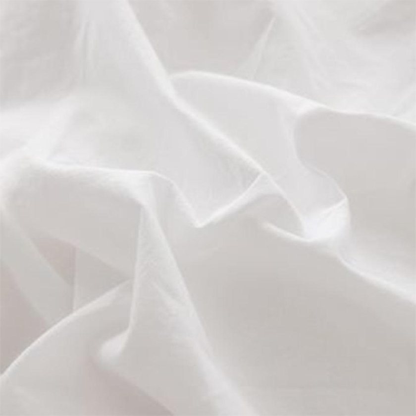 غطاء لحاف و 2 كيس وسادة من INBM.36 - أبيض
