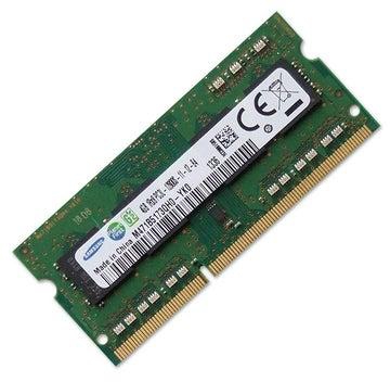 رام DDR3 بسعة 4 جيجابايت و تردد 12800 للكمبيوتر المحمول متعدد الألوان