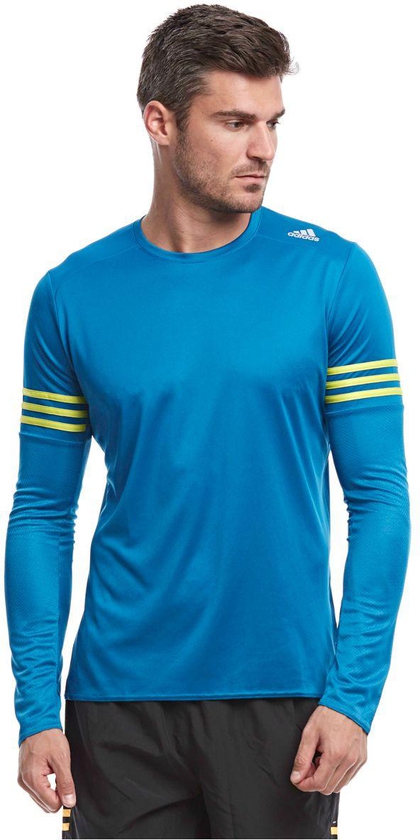 Adidas Supernova Long Sleeve Shirt for Men
