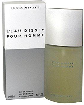 Issey Miyake By L'eau D' Issey EDT 125ml For Men