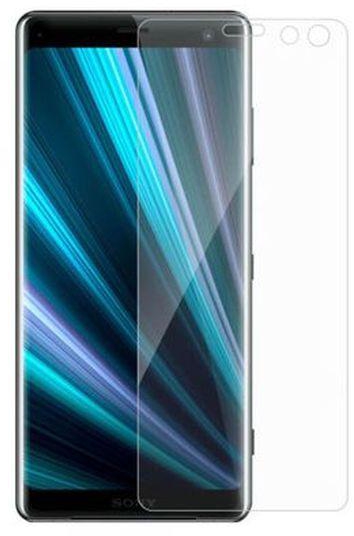 Full Curved Glass Screen Protector For Sony Xperia XZ3 - 0 - CLEAR
