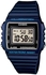 Casio Unisex Digital Dial Blue Resin Band Watch [W-215H-2A]
