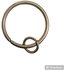 Metal Curtain Rings For Curtain hooks (a bunch of 100pcs)