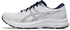 Asics GEL-CONTEND 8 Running Shoes for Men, 44 EU Size, 104 White/Blue Expanse