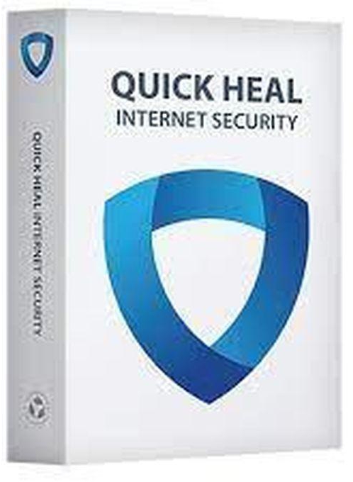 Quick Heal Internet Security 1 User