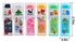 Cute Pencil Erasers for Kids,6 Colors, White, Black, Blue, Green, Pink, Orange, Fun Party Favor & School Supplies, Kawaii Drawing Eraser for Boys and Girls 6 Count