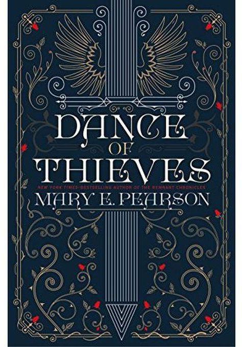 Dance of Thieves - By Mary E. Pearson