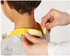 TOPPKLOCKA Children’s apron with chef’s hat - white/yellow