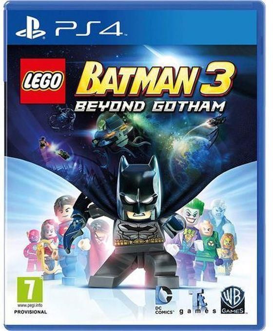 Sony LEGO Batman 3: Beyond Gotham (PS4)