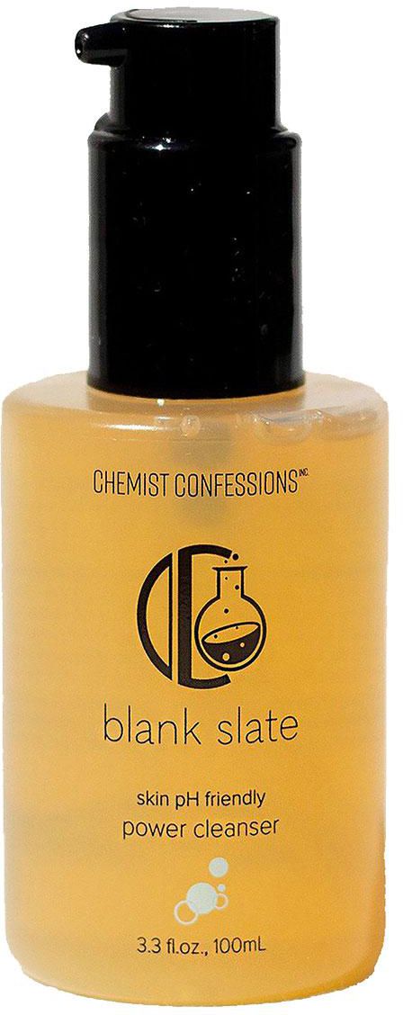 Chemist Confessions Blank Slate: Low pH Gentle Cleanser 100ml