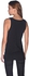 Creo Free Rider Bikers Tank Top for Women - S, Blue