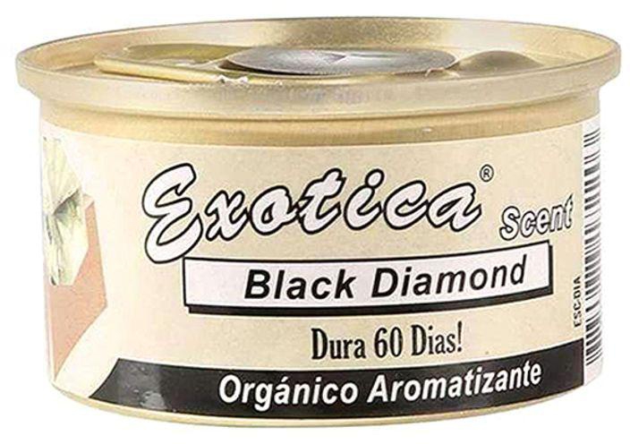 Exotica Air Freshener – Black Diamond