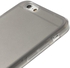 Double Side Frosted TPU Shell for iPhone 6 4.7 Inch – Grey