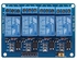 Four 4 Channel 5V Relay Module Board Arduino Raspberry Pi
