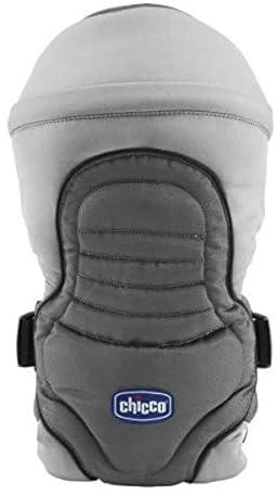 Chicco Soft & Dream Baby Carrier Graphite , 2724284262821