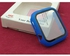 Cover With Screen Protector For Apple Watch - 40mm - BLUE