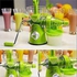 Manual Fruit Juicer And Extractor