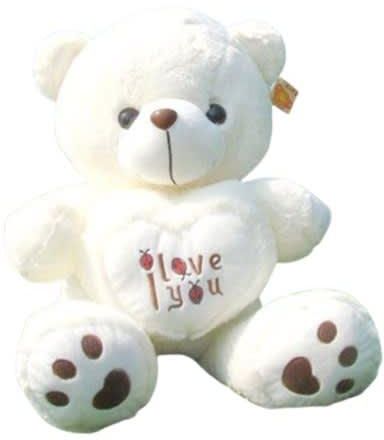 I Love You Valentine Teddy Bear - 90cm 