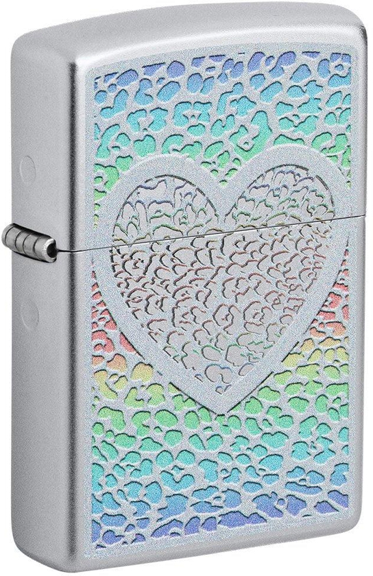 Lighters Zippo Heart Design - 49780