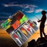 GTE 91 Artificial Soft Sub-Bait Sets Fishing Lures Crank bait Hook Fishing Gear Accessories Kit