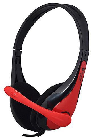 3.5mm Wired Earphone Gaming Headset Gamer Stereo Headphone