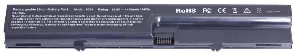 Replacement Battery for HP 6520