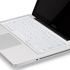 Solid White Keyboard Silicone Cover Skin for Apple MacBook Pro 13 15 17 / Air 13
