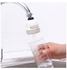 صنبور مياه للمطبخ موفر للماء أبيض 9x5.5x5.5سم