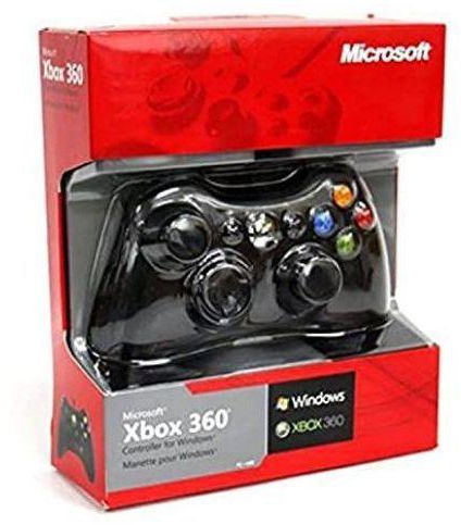 Microsoft Microsoft Xbox 360 Wired Controller