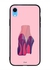 Skin Case Cover -for Apple iPhone XR High Heels العيون