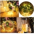 Light Chain Fairy String Lights For Weddings Parties Dates Warm White