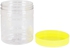 Windcera Pet Jar Clear/Yellow 250ml