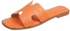 Kime PVC Pastely Flat Sandals SH24368 - 3 Sizes (6 Colors)