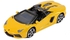 Bburago Aventador LP700-4 Roadster in Yellow