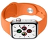 Replacement Band For Apple Watch Series 5/4/3/2/1 40/38mm Hermes Orange
