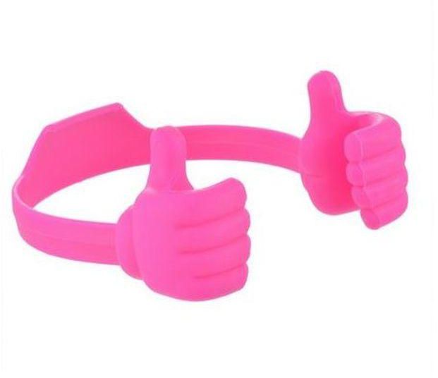 Ok Mobile Phone Holder - Pink