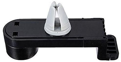 Universal Adjustable Car Air Vent Mount Holder Cradle Bracket For IPhone (Black)