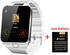 DZ09 Smart Watch Bluetooth Music Camera SIM Card Call  Watches Men Women  Smartwatch