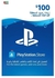 Playstation Network Live USD 100 Online Gift Card